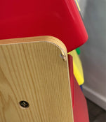 Shop Honey-Can-Do Kids Storage Organizer, Primary at GoodBuy Gear