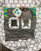 Shop Boppy Preferred Shopping Cart And High Chair Cover, Jumbo Dots at GoodBuy Gear