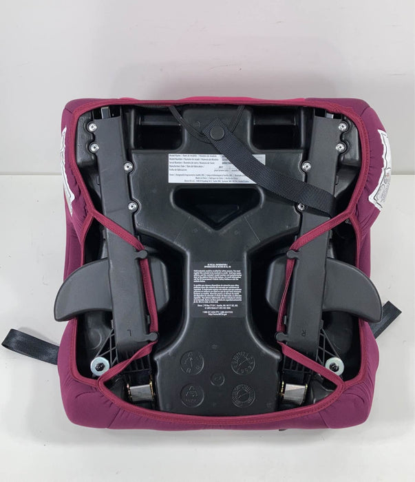 used Diono Solana 2 Backless Booster Seat