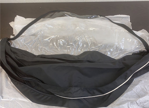 secondhand Silver Cross Bassinet Rain Cover