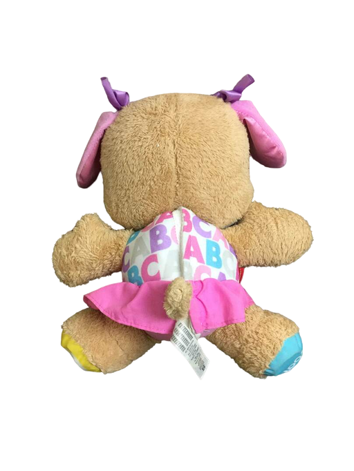 secondhand Fisher Price Laugh & Learn Smart Stages Sis