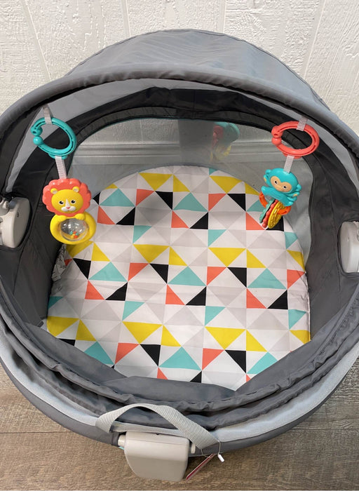 secondhand Fisher Price On-the-Go Baby Dome