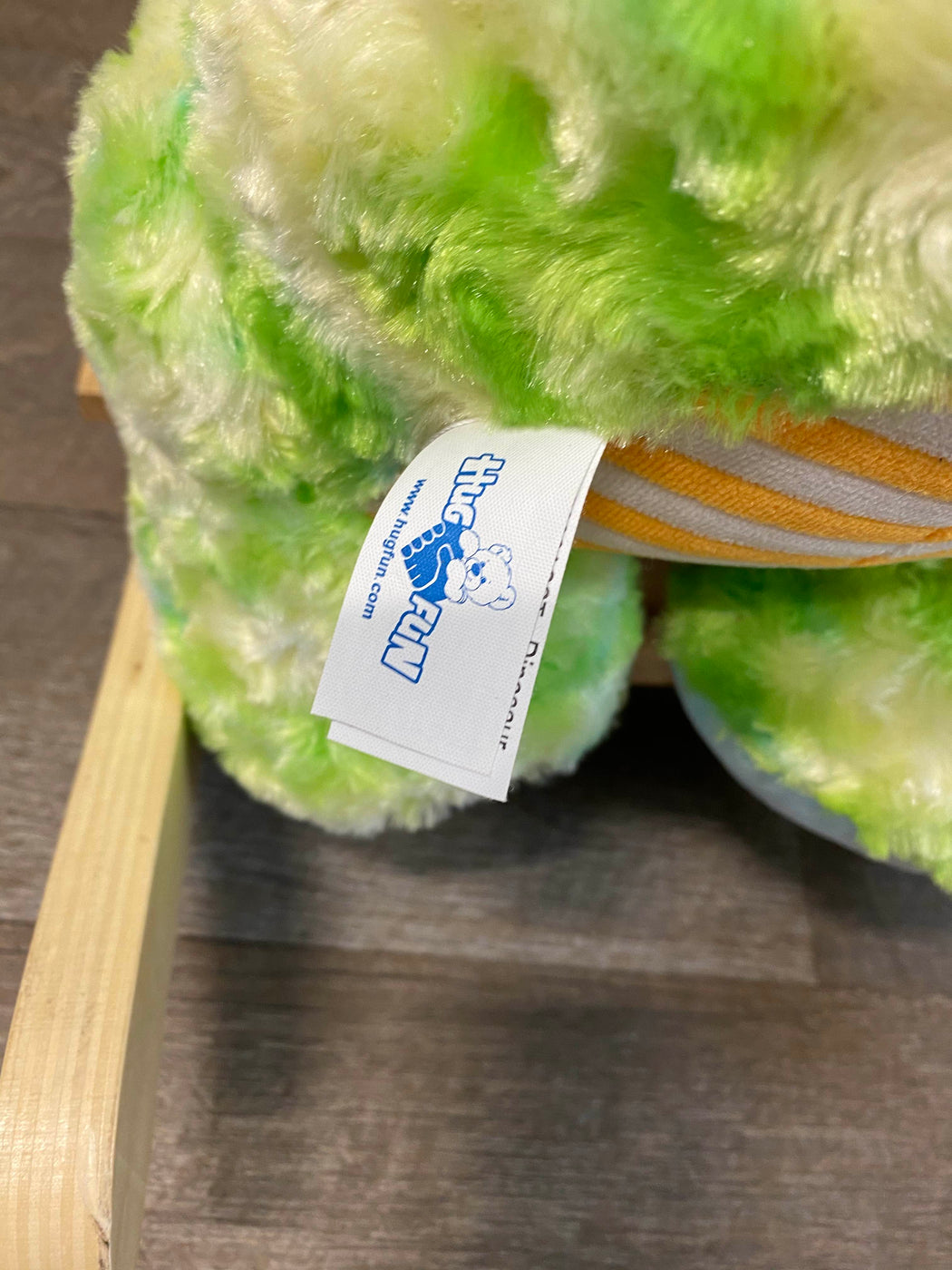 Hugfun Plush Rocker Chair With Melody — GoodBuy Gear