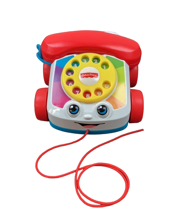 used Fisher Price Chatter Telephone