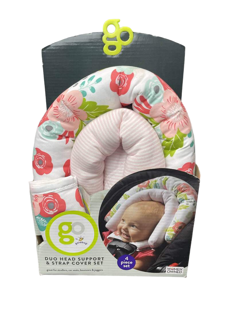 Goldbug infant head sales support