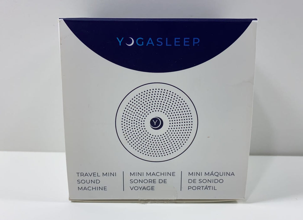 secondhand Yogasleep Mini Travel White Noise Machine