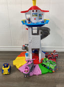 used PAW Patrol My Size Kids Lookout Tower