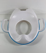 used Munchkin Potty Seat, /Blue