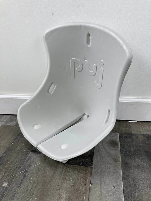 secondhand Puj Foldable Baby Bathtub, Grey