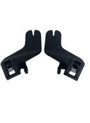 used Baby Jogger Car Seat Adapter For Single City Mini, City Mini GT, City Elite, And Summit X3