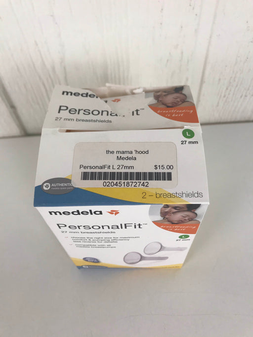 secondhand Medela PersonalFit Breast Shields