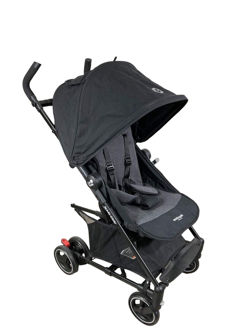 used Maxi-Cosi Maxi-Cosi Mara XT Ultra Stroller, 2022, Essential Black