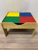 used KidKraft 2 In 1 Activity Table