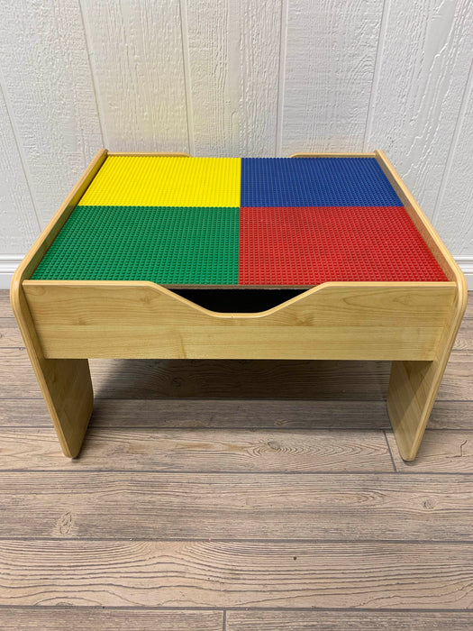 used KidKraft 2 In 1 Activity Table