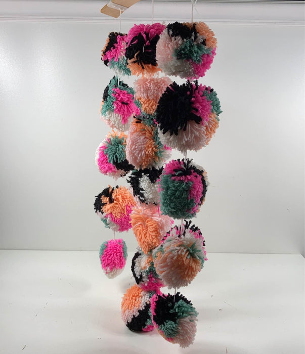 used Land Of Nod Pom Pom Mobile