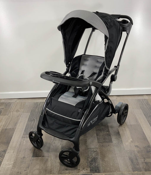 used Baby Trend Sit N Stand Shopper Stroller, 2019 - HIDDEN NEEDS PHOTOS 6/9