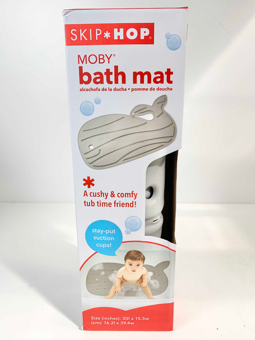 used Skip Hop Moby Non-Slip Bath Mat