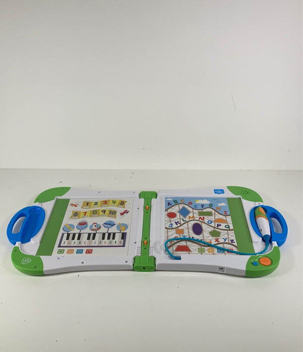 used Leap Frog Leap Start Interactive Learning System