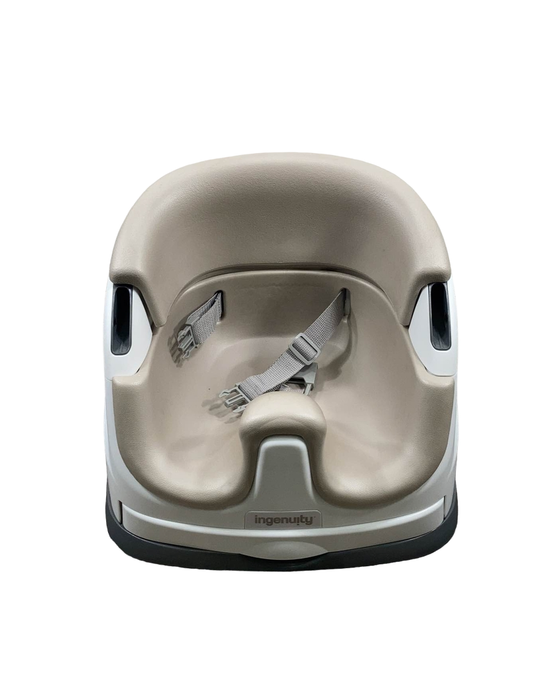 Shop Ingenuity Baby Base 2-in-1 Booster Seat, Cashmere at GoodBuy Gear