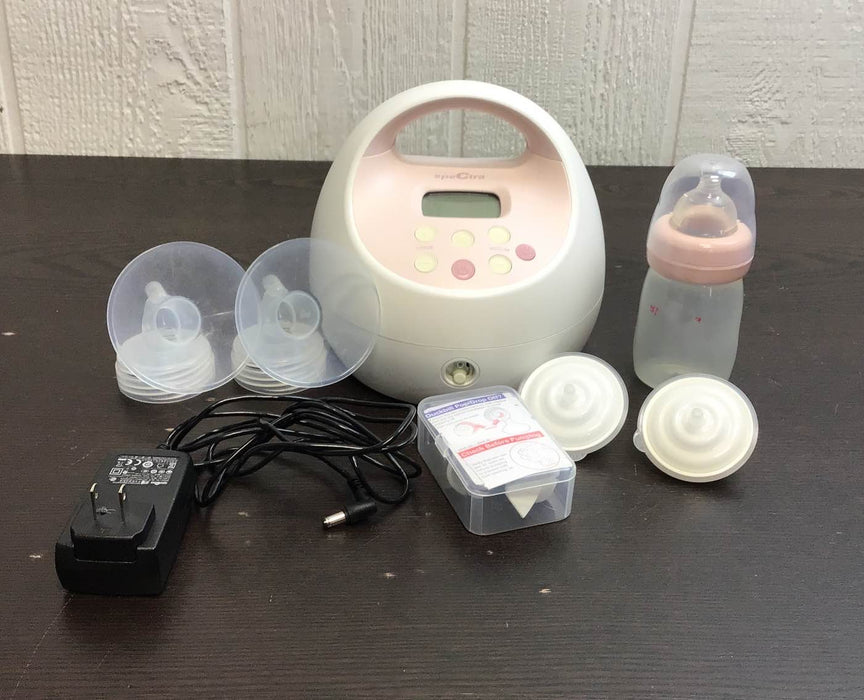 Shop Spectra Baby S2 Plus Electric Breast Pump at GoodBuy Gear