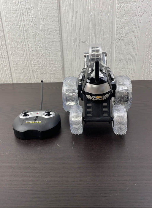 used Sharper Image Thunder Tumbler RC Car