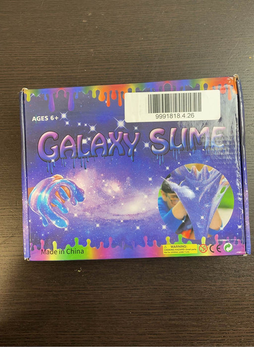 used Galaxy Slime Kit