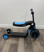Shop Larktale Scoobi 5-in-1 Scooter, Freshwater (Blue/Black), 2021 at GoodBuy Gear
