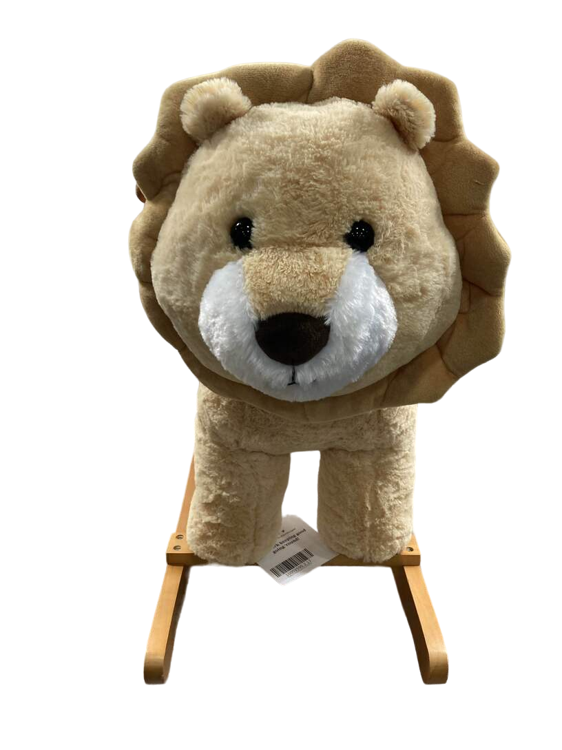 Lion Rocking Kids Preferred Lion Rocker — GoodBuy Gear