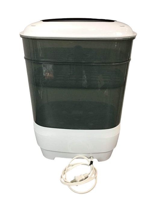 Shop Baby Brezza Sterilizer and Dryer Advanced, White at GoodBuy Gear