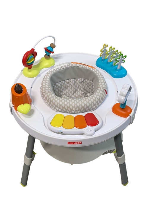 secondhand Skip Hop Explore & More Baby's View 3-Stage Activity Center