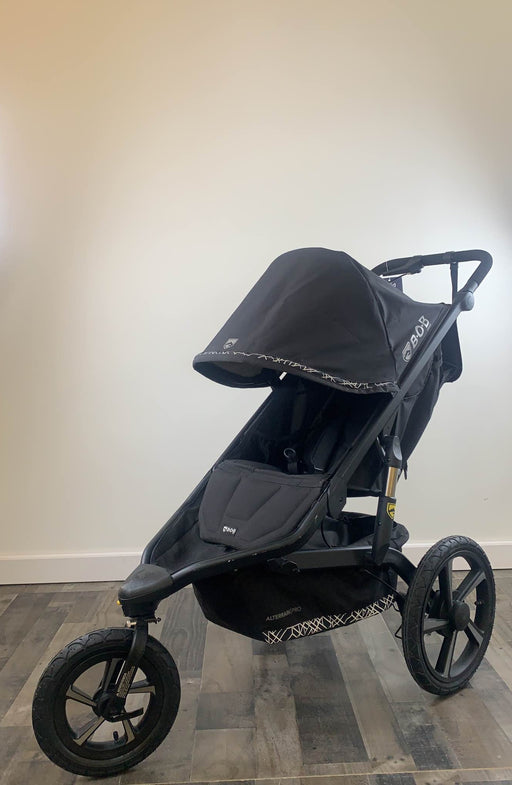 used BOB Alterrain Pro Jogging Stroller- HIDDEN NEEDS PHOTOS/IN DC STILL