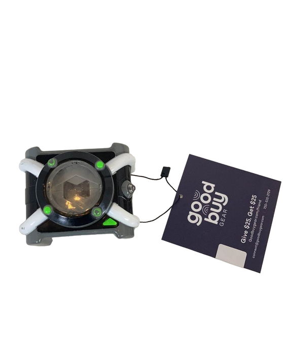 used Ben 10 Deluxe Omnitrix