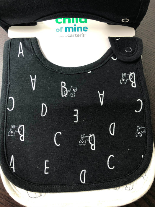 secondhand Carter's Little Baby Basics Bibs