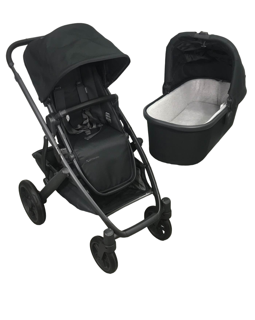 uppababy vista black UPPAbaby VISTA V2 Stroller, Jake (Black), 2023
