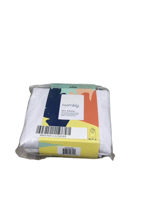 Shop Esembly Pail Pouch, Sea Salt at GoodBuy Gear