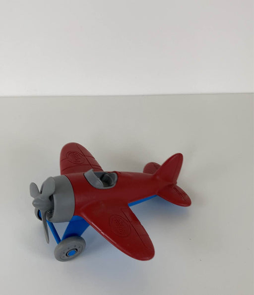 used Green Toys Airplane