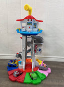 used PAW Patrol My Size Kids Lookout Tower