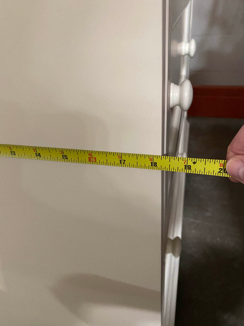 Pottery Barn Kids Madison Changing Table System