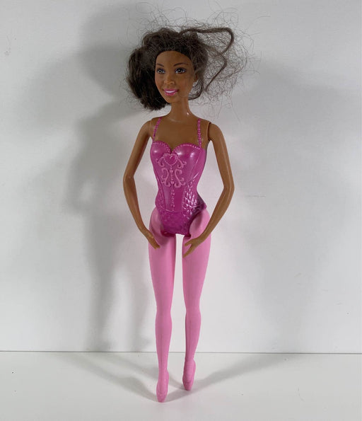 used Mattel Be Anything Ballerina Barbie