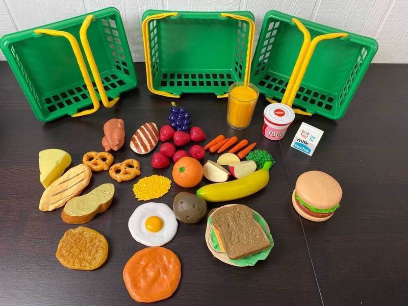 Learning Resources Play Food Set