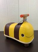 used B. toys Wooden Ride-On