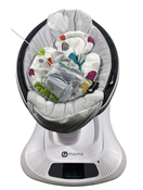 used 4moms MamaRoo Swing, Grey Classic