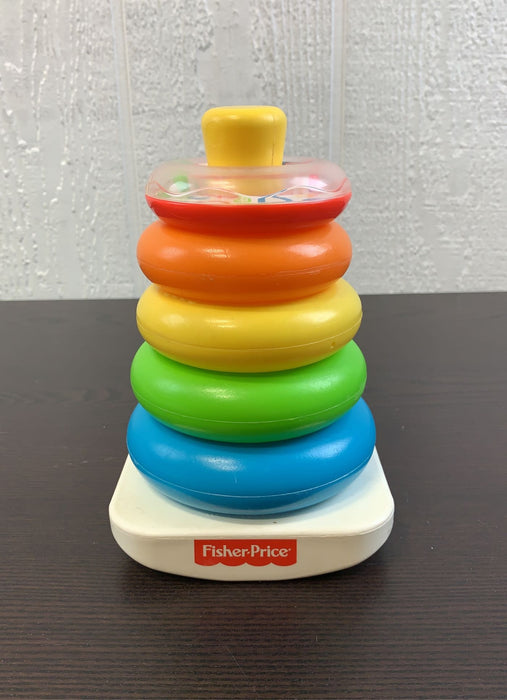 used Fisher Price Ring Stacker