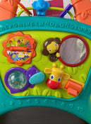 secondhand Bright Starts Sit-to-Stride Activity Walker