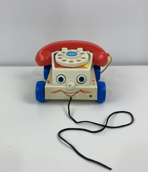 used Fisher Price Chatter Telephone