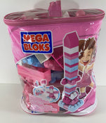 used Mega Bloks Big Building Bag