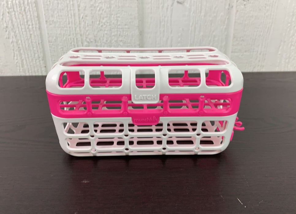 used Munchkin Dishwasher Basket