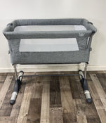 used Baby Joy Baby Bedside Crib