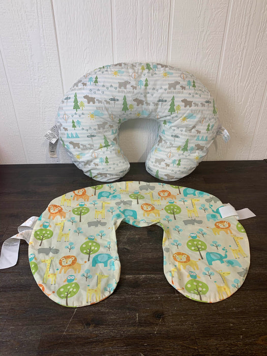 used Boppy Nursing Pillow