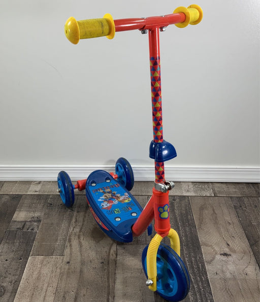 secondhand PAW Patrol Scooter